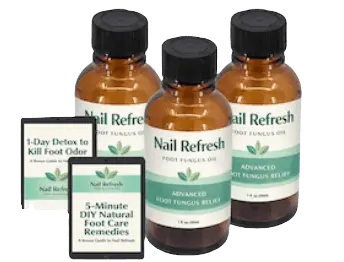 Nail Refresh Nail Health Support